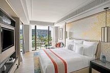 InterContinental Phuket Resort - Wohnbeispiel Classic Pool View (Zimmercodierung USP)