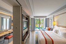 InterContinental Phuket Resort - Wohnbeispiel Classic Pool Access (Zimmercodierung USQ)