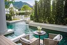 InterContinental Phuket Resort - Wohnbeipiel Classic Pool Access (Zimmercodierung USQ)