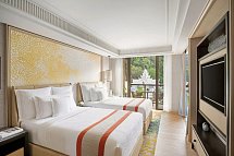 InterContinental Phuket Resort - Wohnbeispiel Classic Mountain View (Zimmercodierung USB)