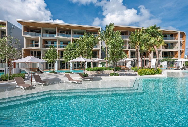 Wyndham Grand Nai Harn Beach Phuket