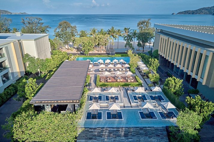 Four Points by Sheraton Phuket Patong Beach Resort