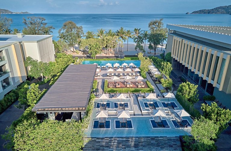 Four Points by Sheraton Phuket Patong Beach Resort