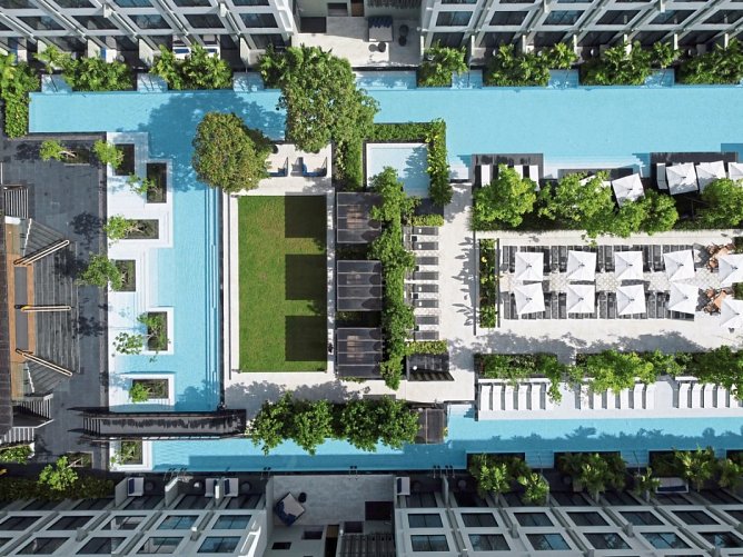 Four Points by Sheraton Phuket Patong Beach Resort