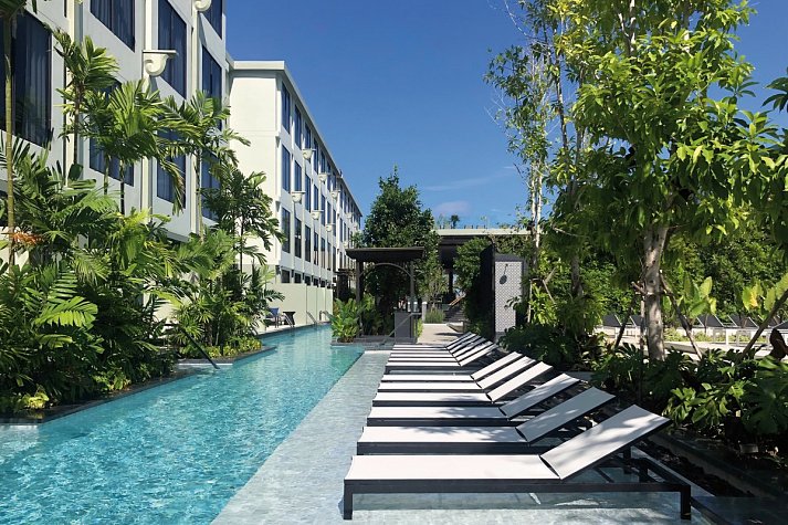 Four Points by Sheraton Phuket Patong Beach Resort