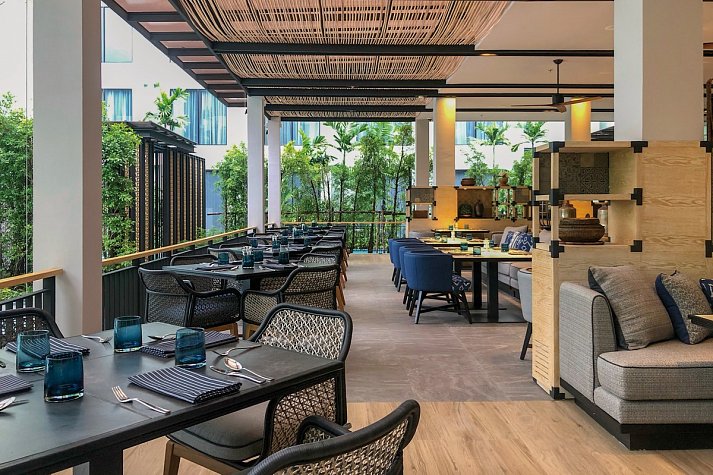 Four Points by Sheraton Phuket Patong Beach Resort