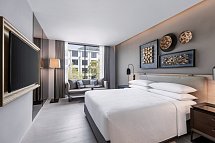 Four Points by Sheraton Phuket Patong Beach Resort - Wohnbeispiel Standard (Zimmercodierung UG1)