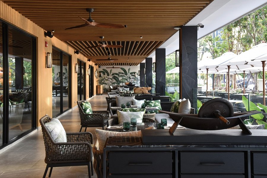 Four Points by Sheraton Phuket Patong Beach Resort