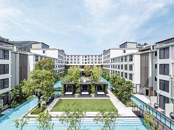 Four Points by Sheraton Phuket Patong Beach Resort