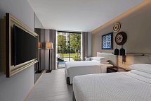 Four Points by Sheraton Phuket Patong Beach Resort - Wohnbeispiel Pool Acces (Zimmercodierung UBQ)