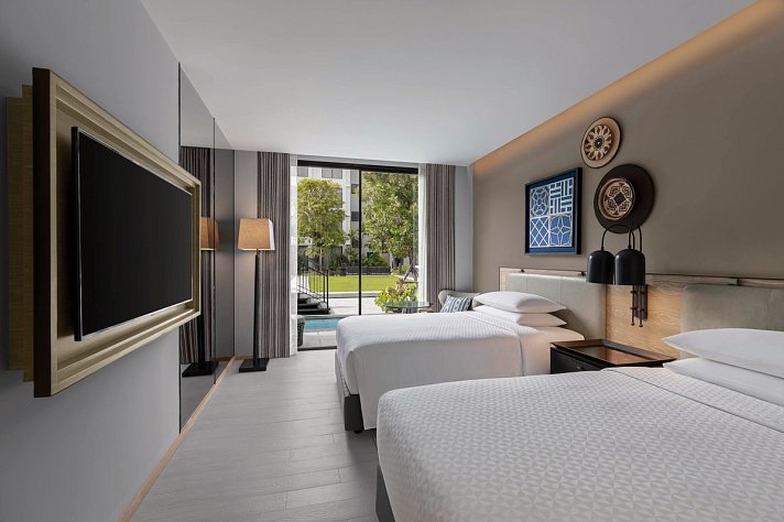 Four Points by Sheraton Phuket Patong Beach Resort