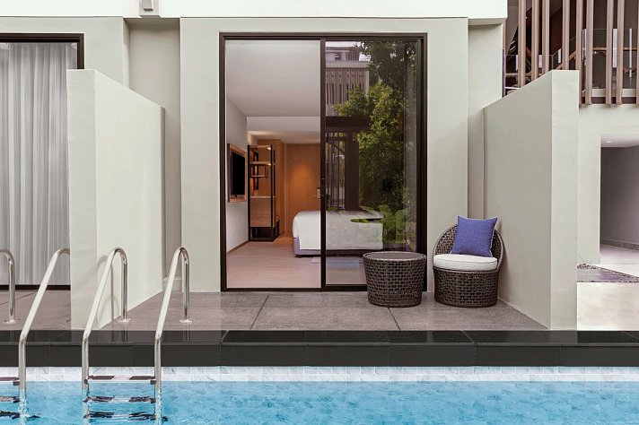Four Points by Sheraton Phuket Patong Beach Resort