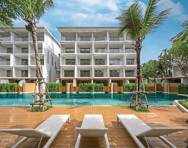 Andaman Embrace Patong