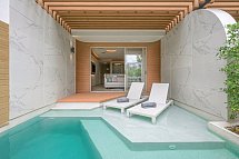 Andaman Embrace Patong - Wohnbeispiel Pool Access (Zimmercodierung UBQ)