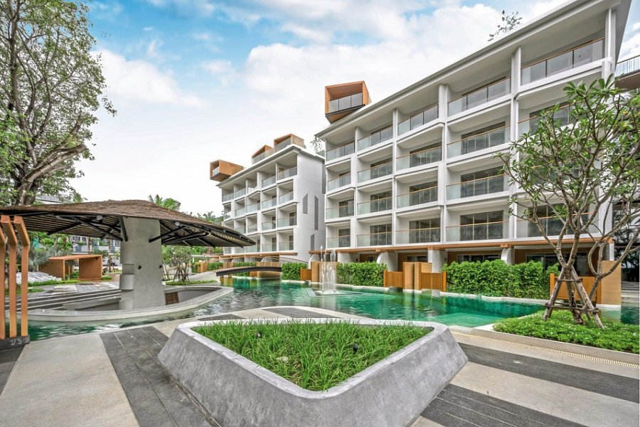 Andaman Embrace Patong
