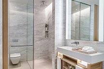 Twinpalms MontAzure Phuket - Badbeispiel Azure Suite (Zimmercodierung WB1)