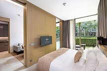 Twinpalms MontAzure Phuket - Wohnbeispiel Grand Azure Suite (Zimmercodierung WB2)