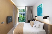 Twinpalms MontAzure Phuket - Wohnbeispiel Azure Family Suite (Zimmercodierung WI1)