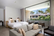 Twinpalms MontAzure Phuket - Wohnbeispiel Azure Family Suite (Zimmercodierung WI1)