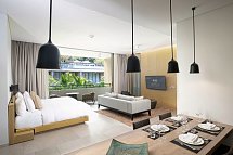 Twinpalms MontAzure Phuket - Wohnbeispiel Azure Family Suite (Zimmercodierung WI1)