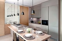 Twinpalms MontAzure Phuket - Wohnbeispiel Azure Seaview Suite (Zimmercodierung WBM)