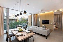 Twinpalms MontAzure Phuket - Wbsp. 2 Bedroom Azure Pool Penthouse (Zimmercodierung WB3)