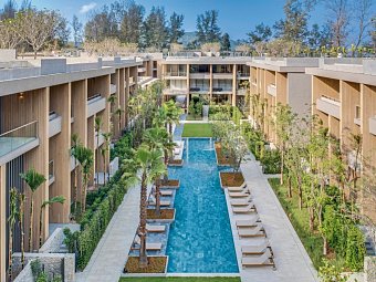 Twinpalms MontAzure Phuket
