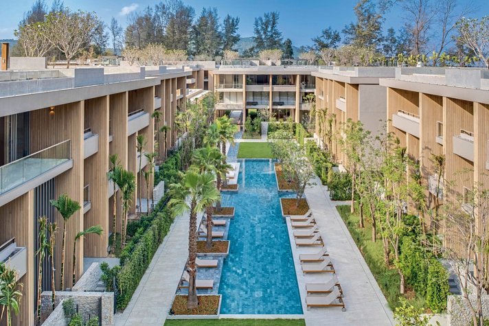 Twinpalms MontAzure Phuket