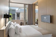 Twinpalms MontAzure Phuket - Wohnbeispiel Azure Suite (Zimmercodierung WB1)