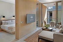 Twinpalms MontAzure Phuket - Wohnbeispiel Azure Suite (Zimmercodierung WB1)