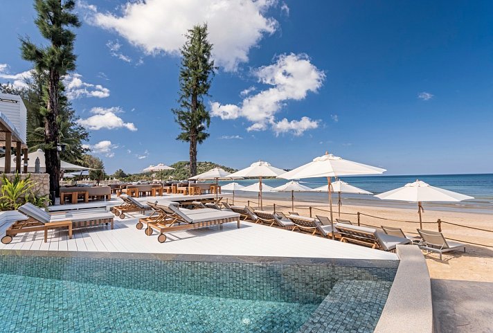 Twinpalms Tented Camp Phuket - „Catch Beach Club“