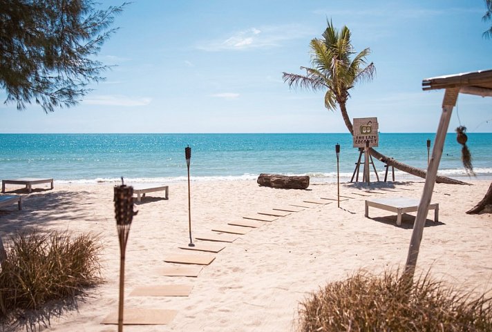 Twinpalms Tented Camp Phuket - „The Lazy Coconut“