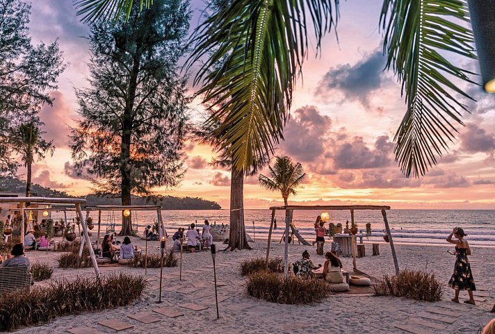 Twinpalms Tented Camp Phuket - „The Lazy Coconut“