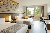 Holiday Inn Resort Phuket - Wohnbeispiel Standard (Zimmercodierung UG1)