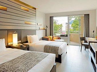 Holiday Inn Resort Phuket - Wohnbeispiel Standard (Zimmercodierung UG1)