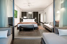Twinpalms Surin Phuket Resort - Wohnbeispiel Palm Deluxe (Zimmercodierung UD1)