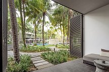 Twinpalms Surin Phuket Resort - Wohnbeispiel Palm Premium (Zimmercodierung UM1)