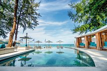 Twinpalms Surin Phuket Resort - „Catch“ Beach Club