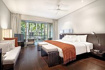 Twinpalms Surin Phuket Resort - Wohnbeispiel Palm Deluxe (Zimmercodierung UD1)