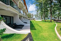 Amora Beach Resort Phuket - Wohnbeispiel Amora Ocean View (Zimmercodierung UB1)