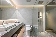 Amora Beach Resort Phuket - Wohnbeispiel Amora Ocean View (Zimmercodierung UB1)