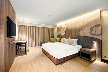 Amora Beach Resort Phuket - Wohnbeispiel Deluxe Garden View (Zimmercodierung UDG)