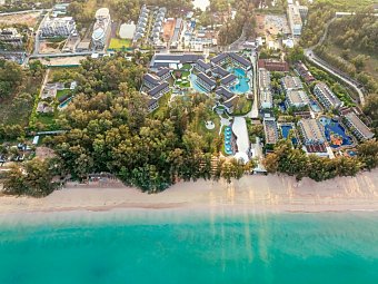 Amora Beach Resort Phuket