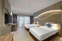 Amora Beach Resort Phuket - Wohnbeispiel Superior Garden View (Zimmercodierung USG)