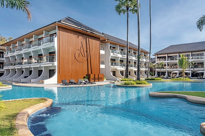 Amora Beach Resort Phuket