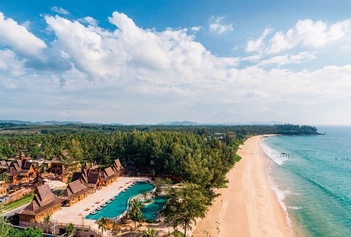 Santhiya Phuket Natai Resort & Spa