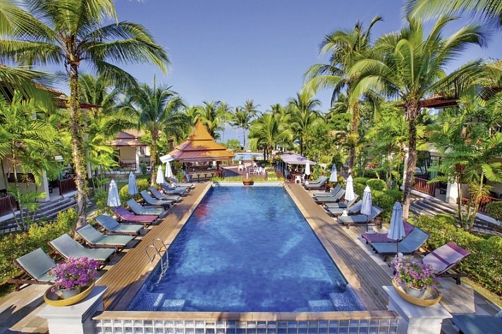 Khao Lak Bayfront Resort