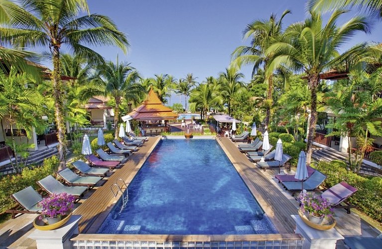 Khao Lak Bayfront Resort