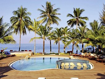 Khao Lak Bayfront Resort