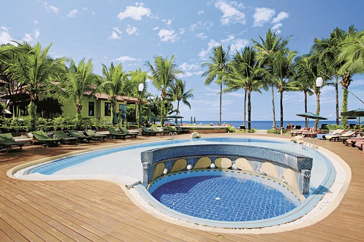 Khao Lak Bayfront Resort